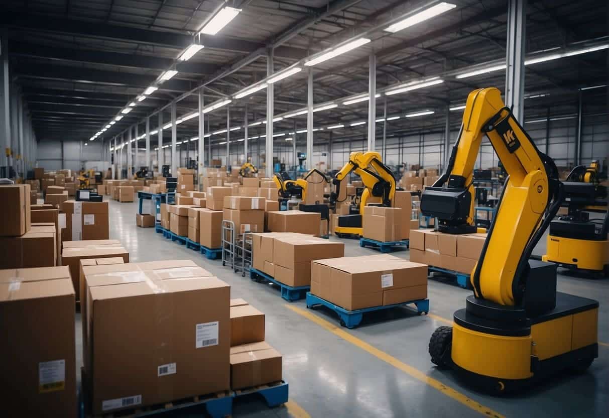 The Benefits of AI-driven Logistics and Supply Chain Management: Enhancing Efficiency and Accuracy