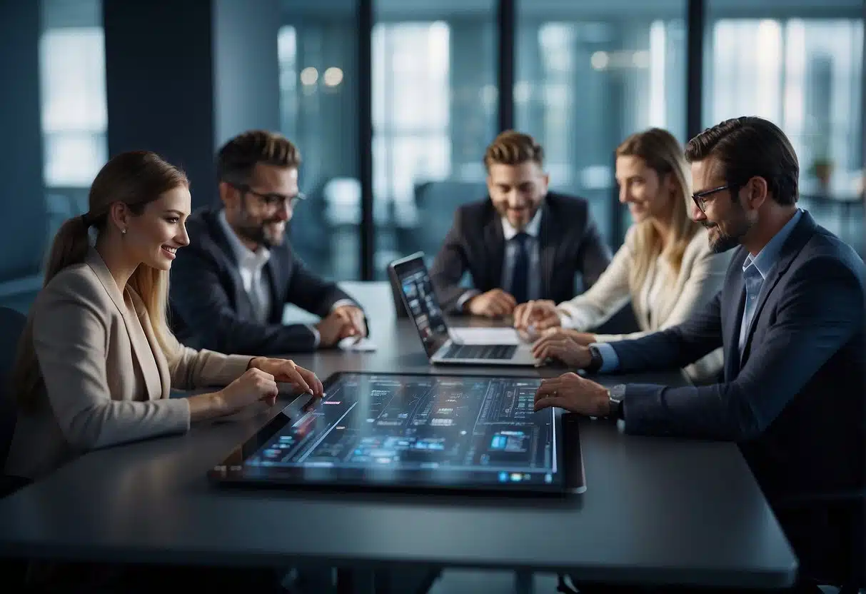 Partnering with AI Vendors for Customised Training Sessions: Maximising Business Efficiency