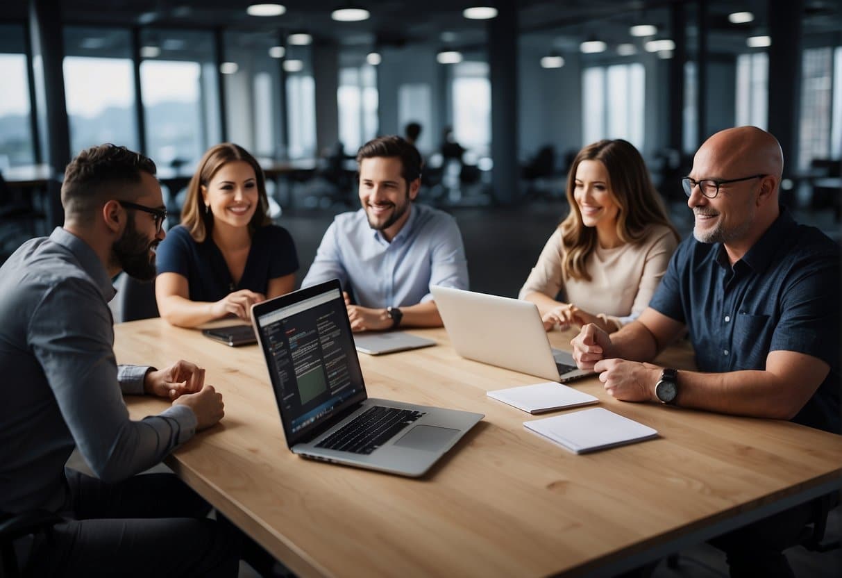 Partnering with AI Vendors for Customised Training Sessions: Maximising Business Efficiency