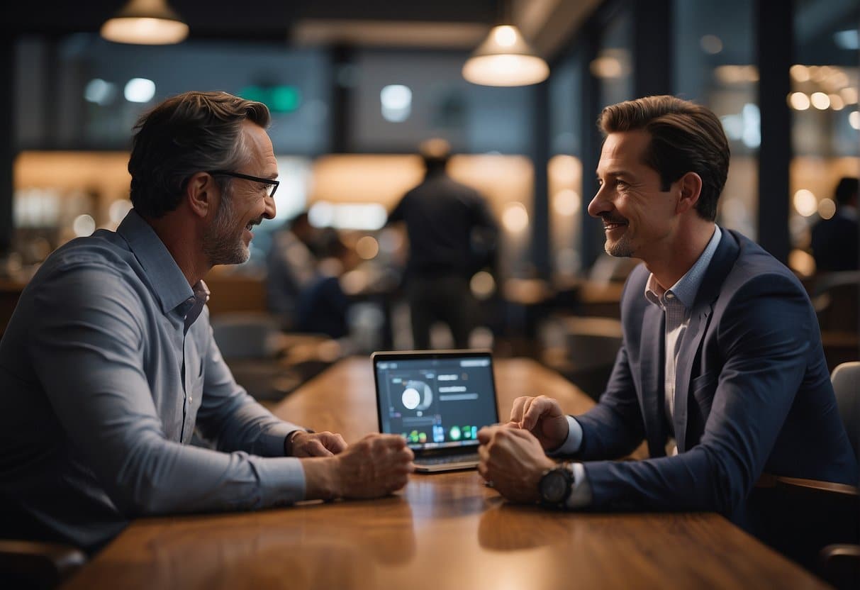 Partnering with AI Vendors for Customised Training Sessions: Maximising Business Efficiency