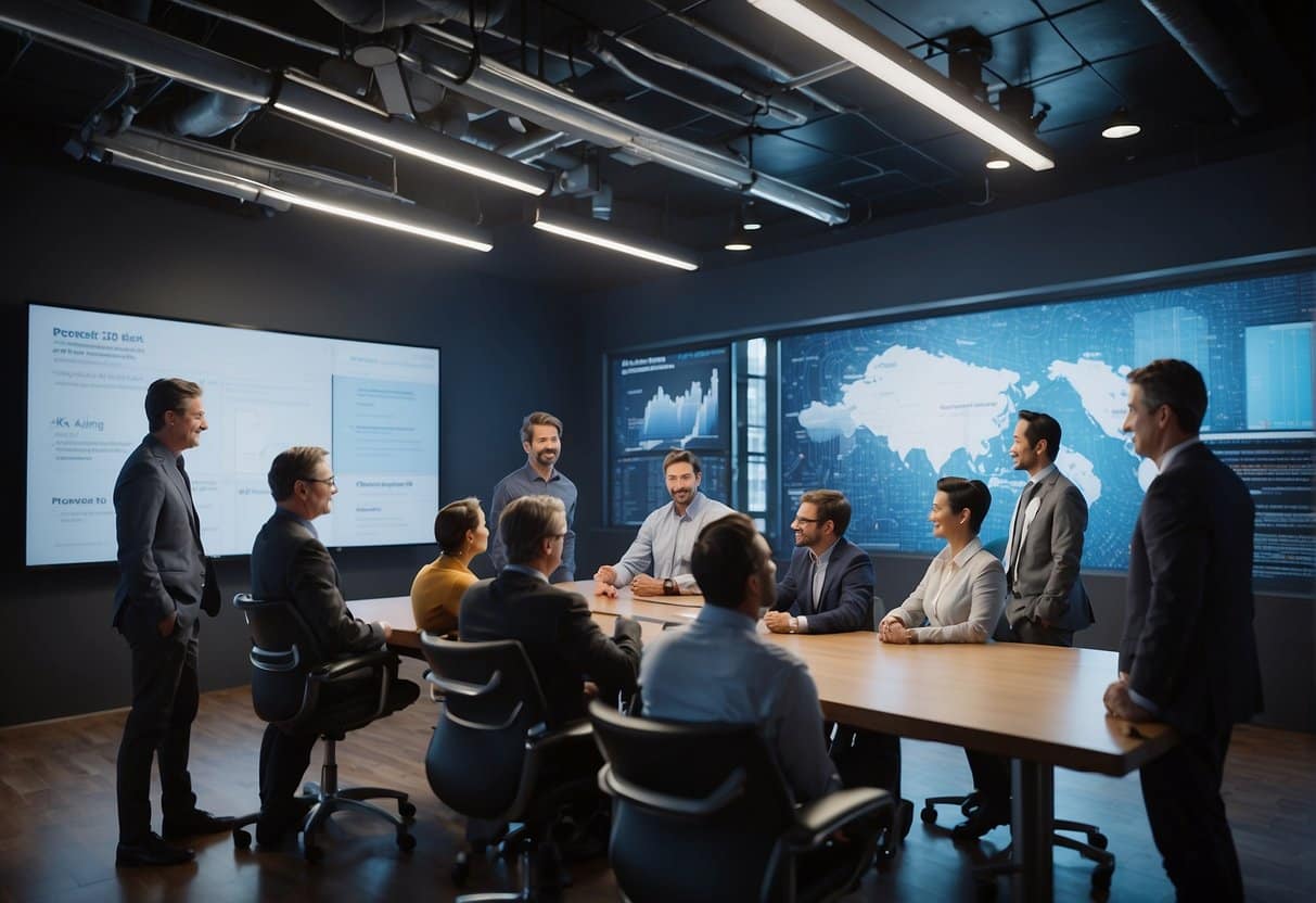 Partnering with AI Vendors for Customised Training Sessions: Maximising Business Efficiency