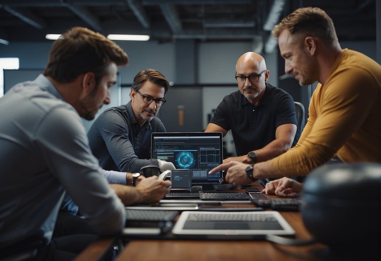 Partnering with AI Vendors for Customised Training Sessions: Maximising Business Efficiency