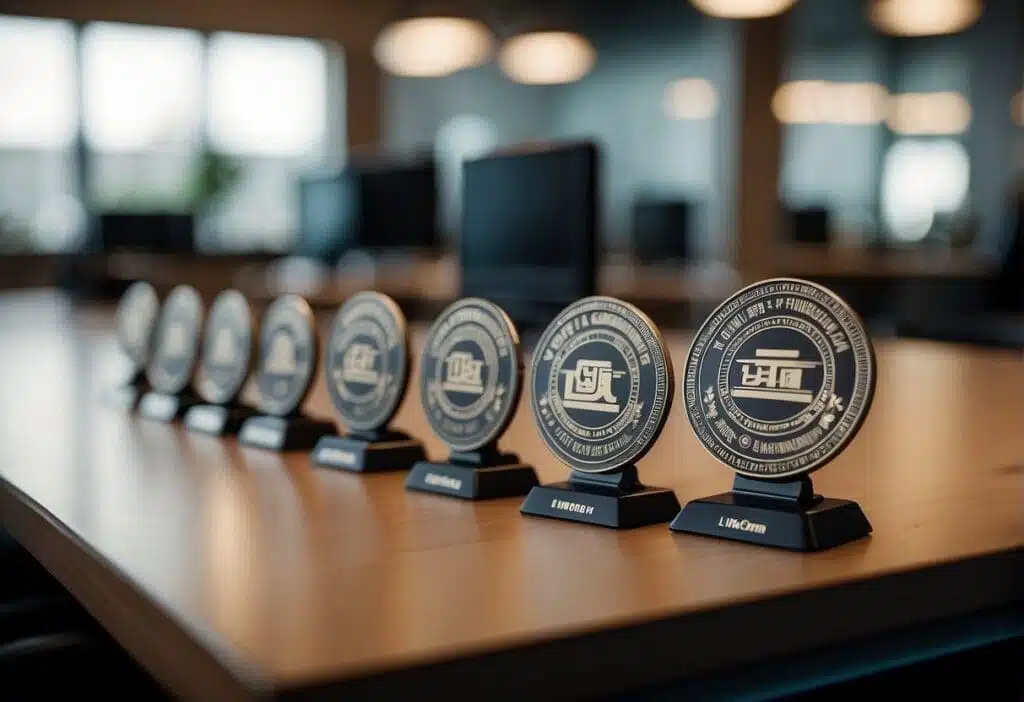 Certifications in AI for Small Business Employees