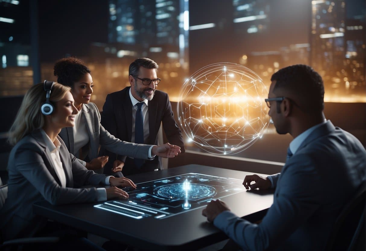 The Future Skills: Equipping Your Team for Success in an AI-Enhanced Business Landscape