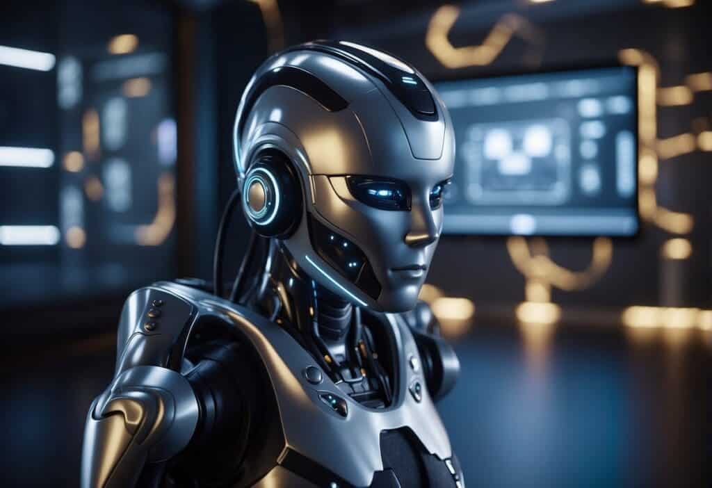 AI Simulations: Enhancing Skills in a Virtual Environment