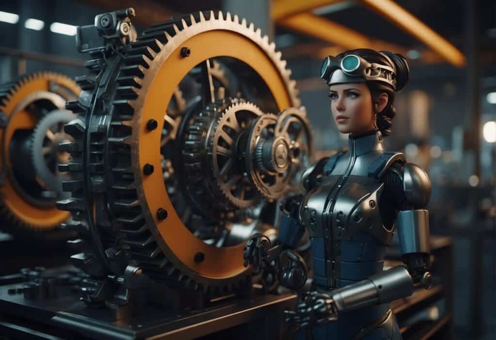 AI in the Workforce: Strategies for Seamless Integration