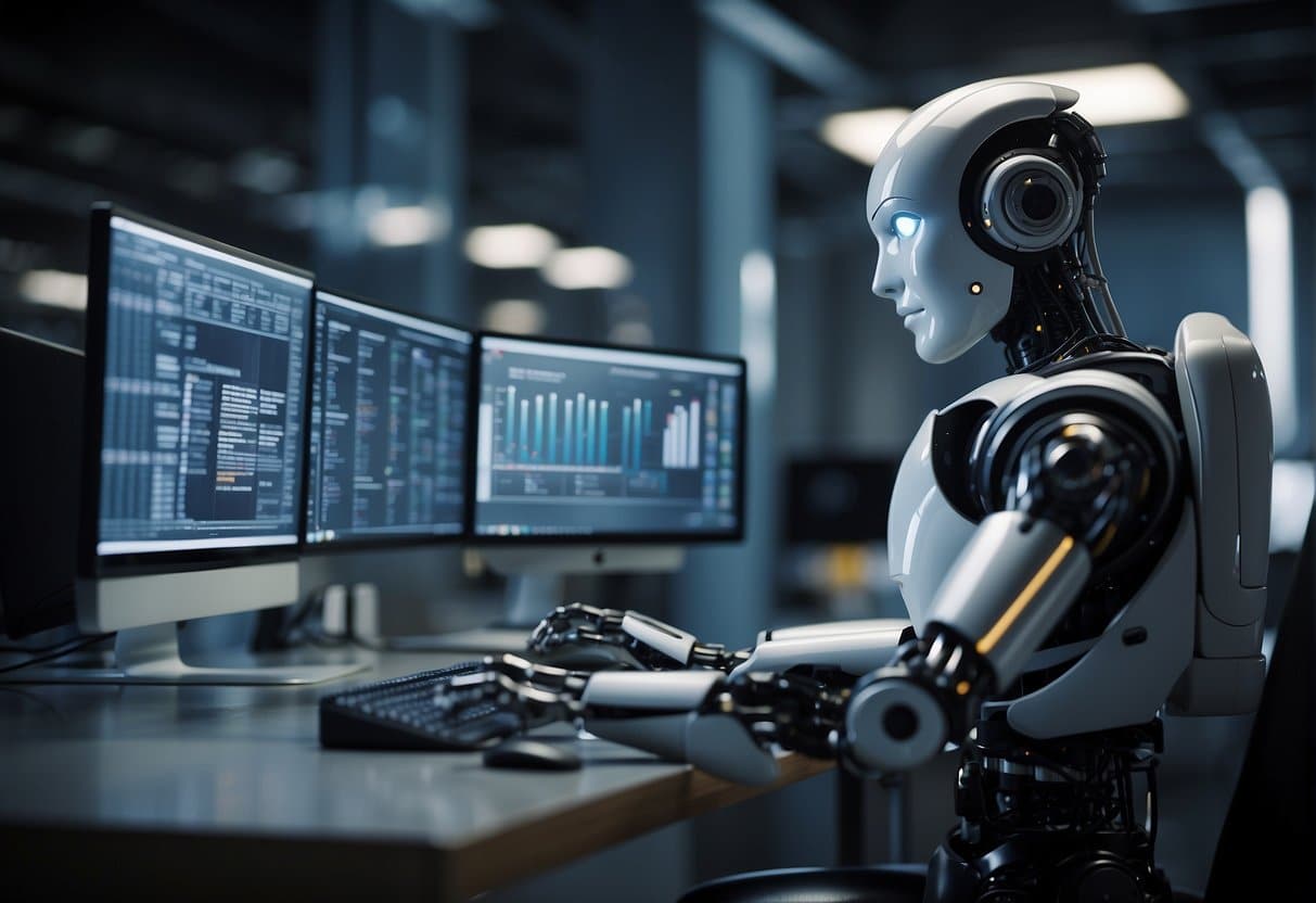 AI Tools That Automate Routine Tasks in SMEs: Efficiency Boosters Explained