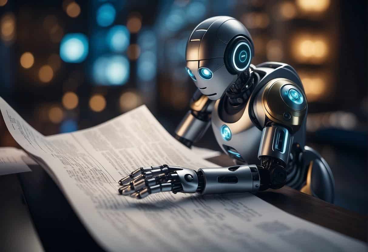 The Future of AI in Small Business: Navigating Emerging Trends and Strategic Forecasts