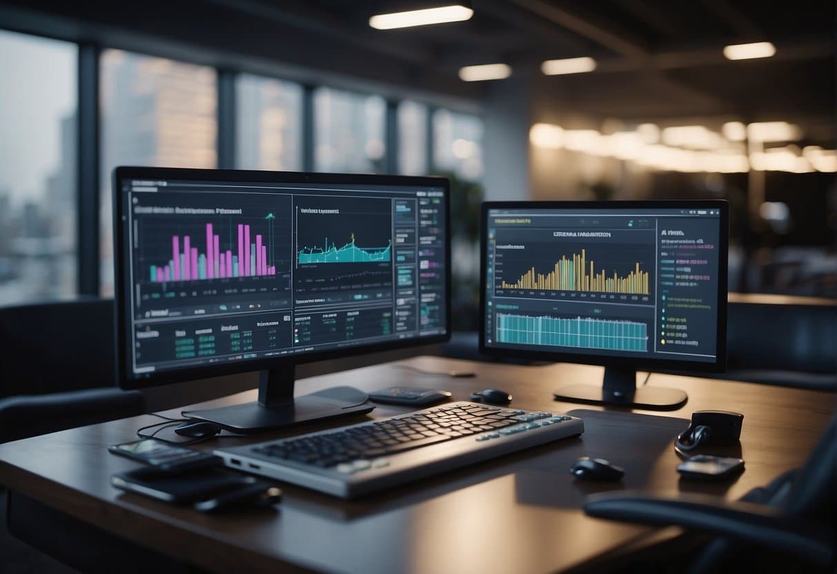 AI in Financial Management: Enhancing Efficiency in Accounting Workflows