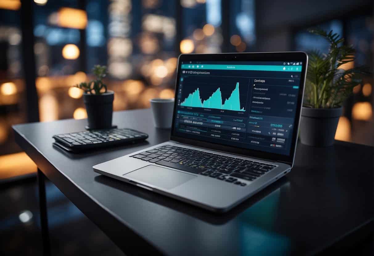 AI in Financial Management: Enhancing Efficiency in Accounting Workflows