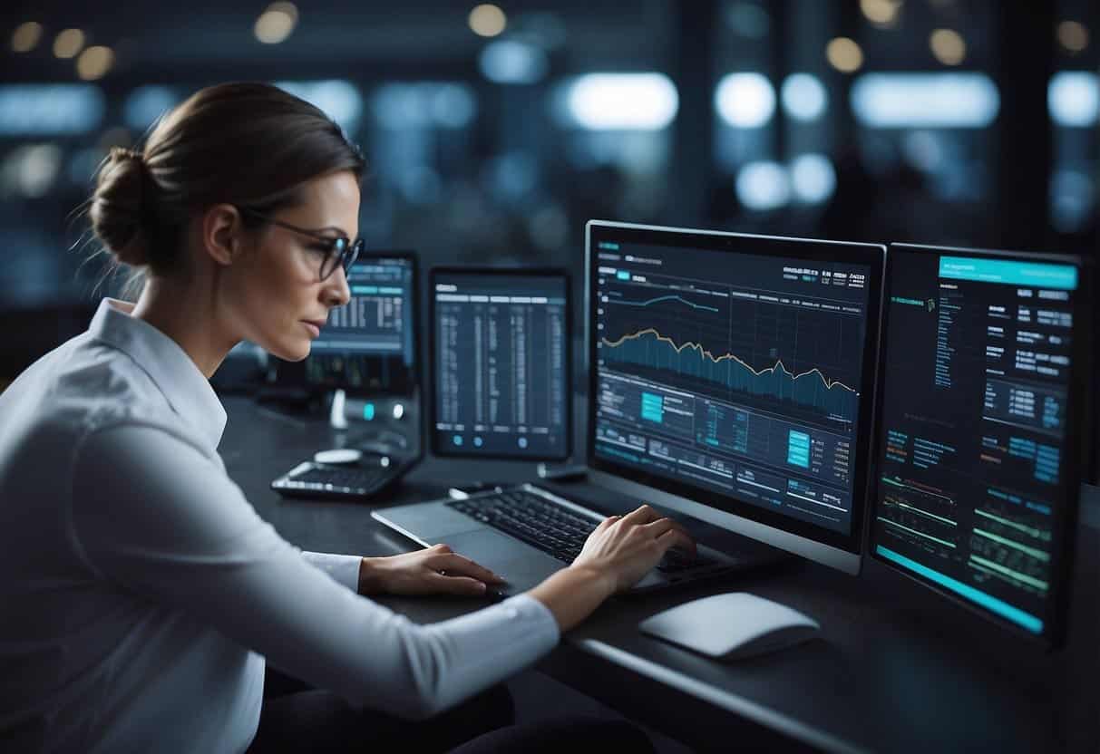 AI in Financial Management: Enhancing Efficiency in Accounting Workflows