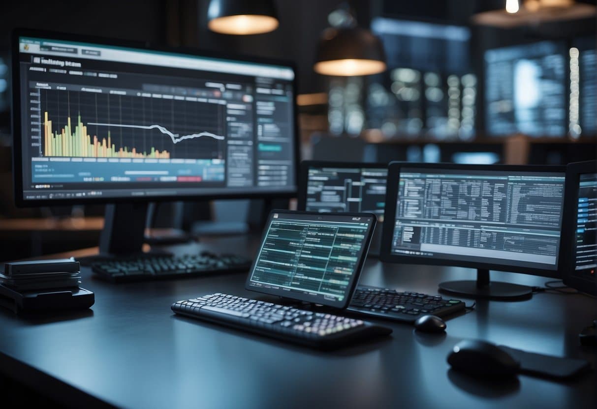 AI in Financial Management: Enhancing Efficiency in Accounting Workflows