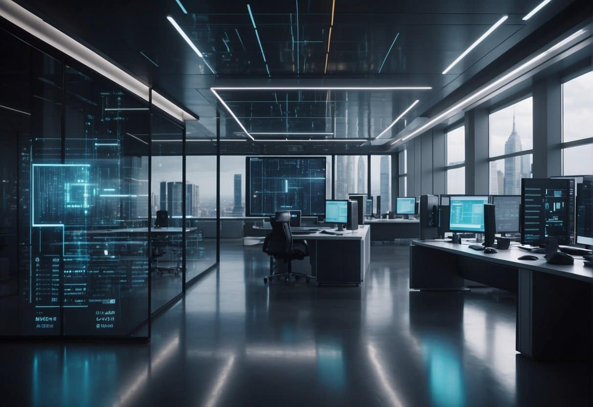 AI in Financial Management: Enhancing Efficiency in Accounting Workflows