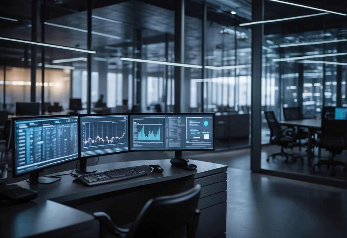 AI in Financial Management: Enhancing Efficiency in Accounting Workflows