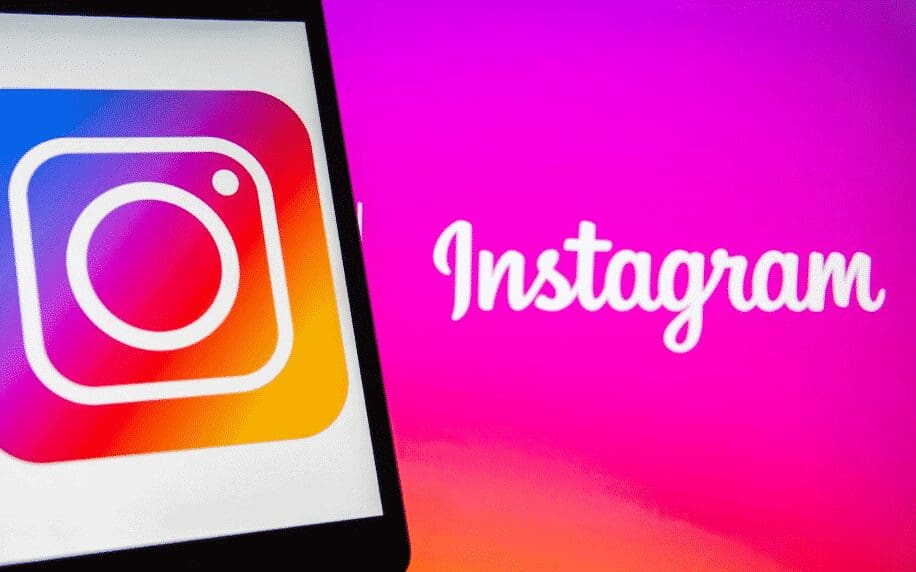 image showing logo for instagram