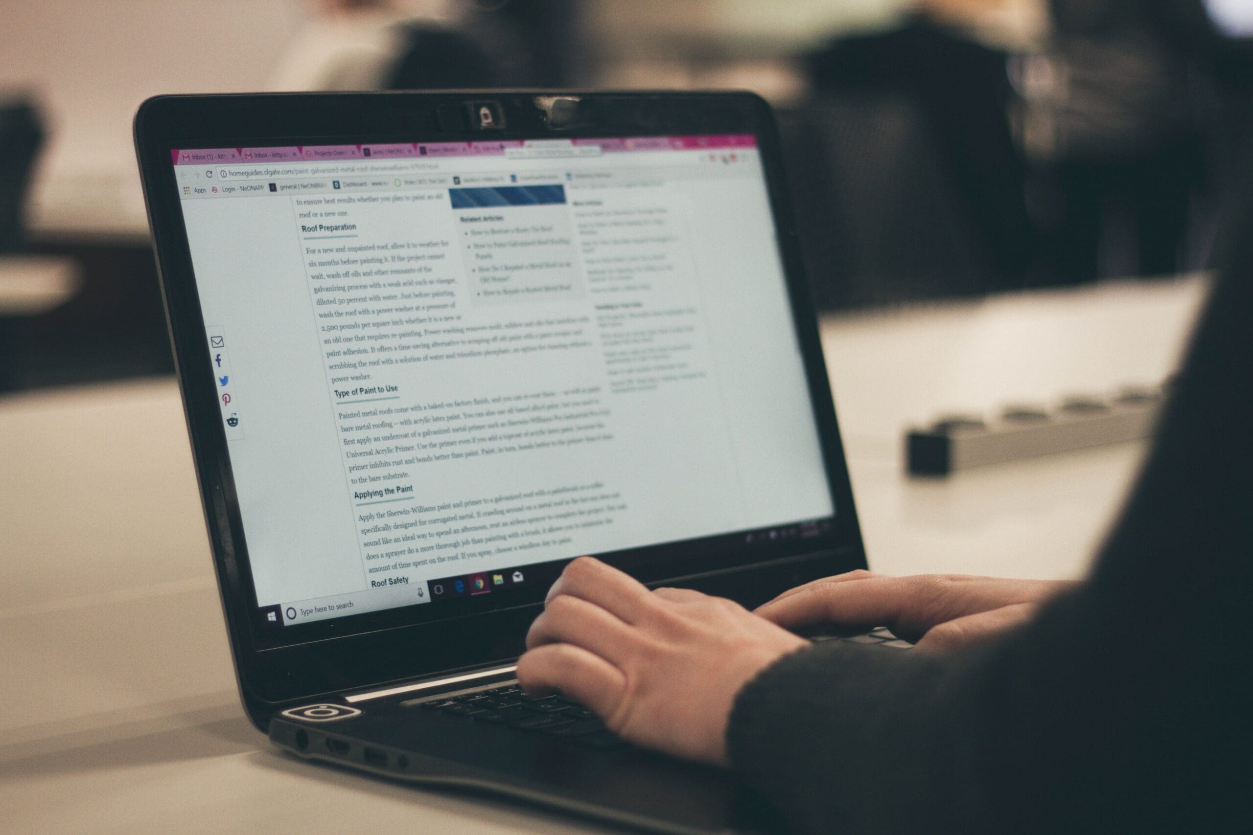 what is content writing