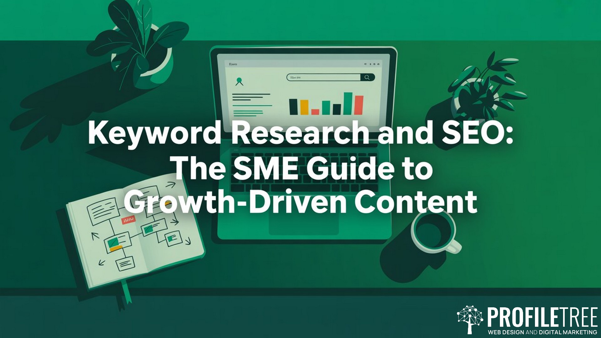 Keyword Research and SEO, The SME Guide to Growth-Driven Content