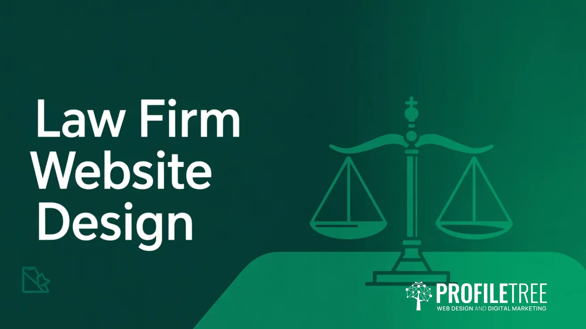 Law Firm website Design