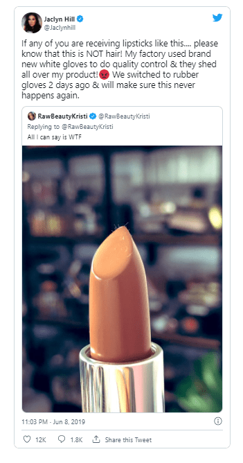 Immagine che contiene testo, toeletta, cosmeticoDescrizione generata automaticamente