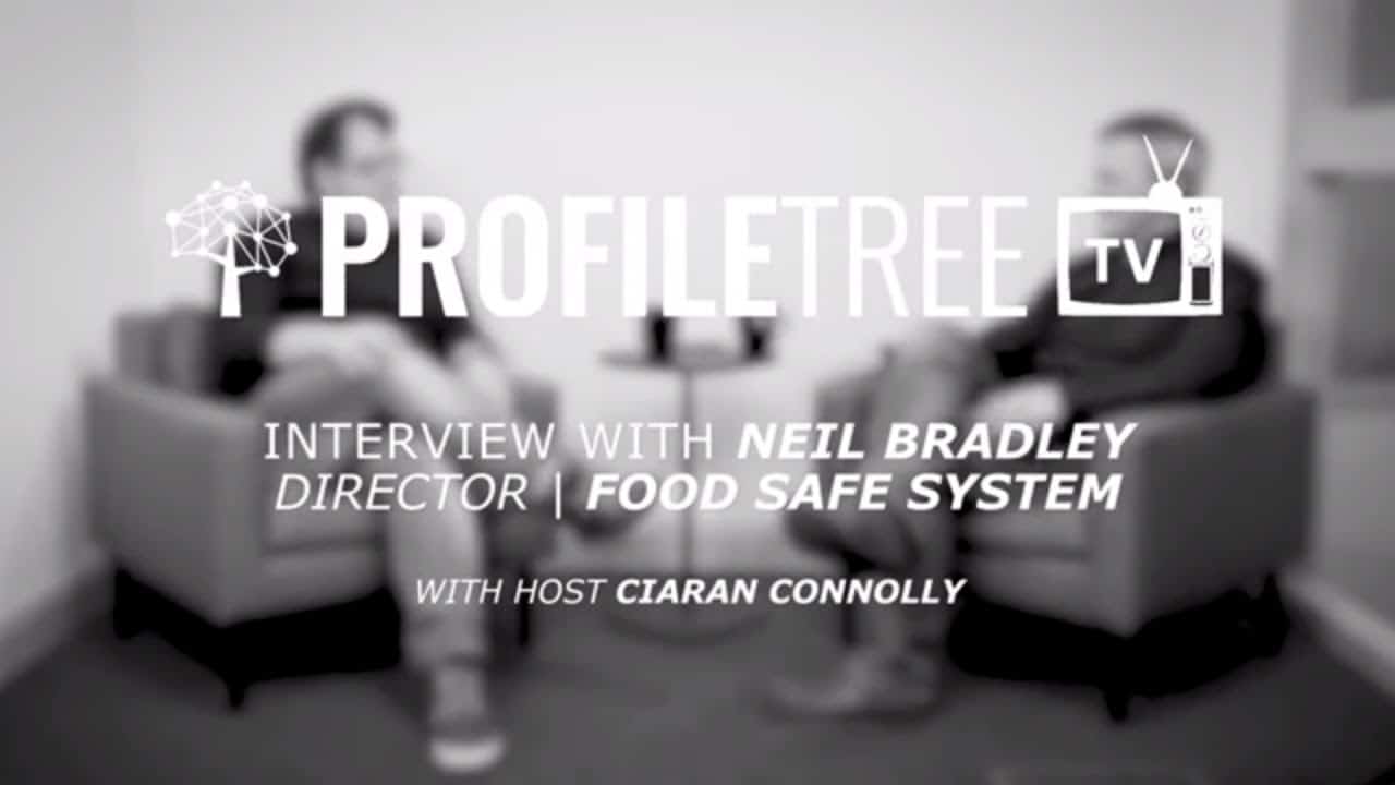 Food Safe System: Digitising the Culinary World