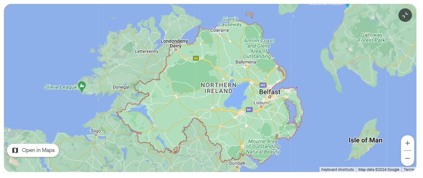 Web design northern ireland
