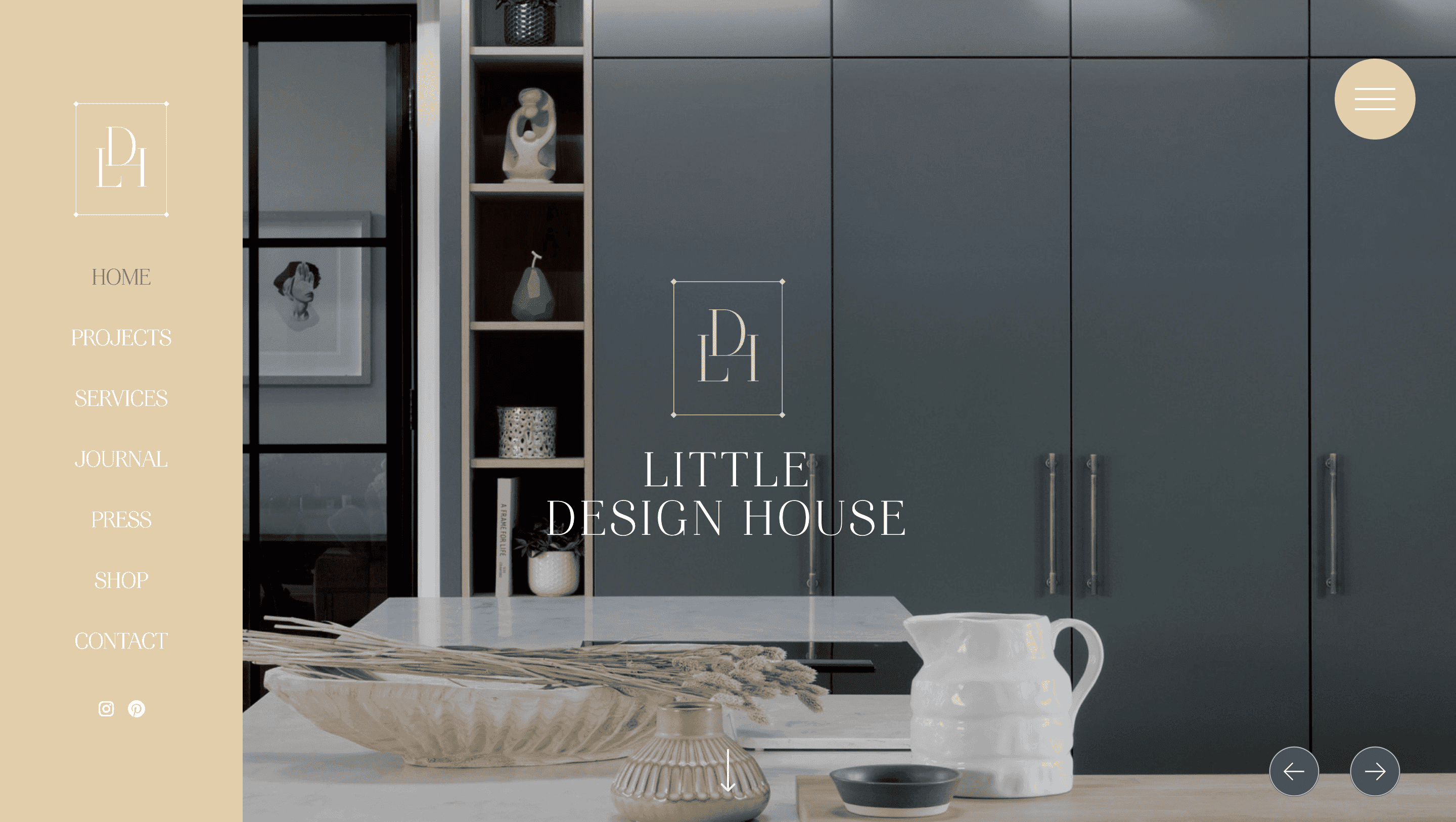 Portfolio Web Design