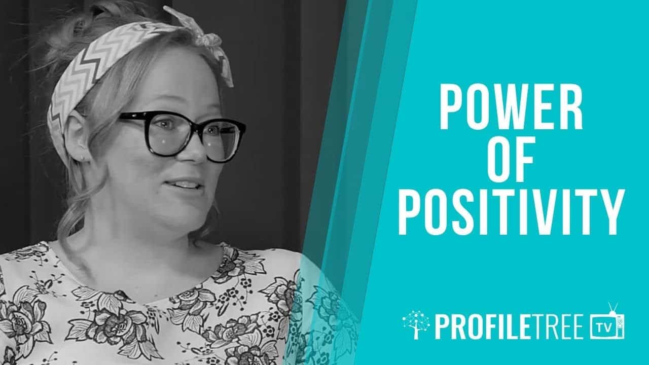 The Power of Positivity with Astra McNicholl