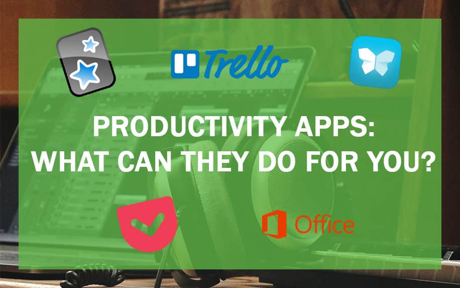 Productivity Apps: How to Choose the Right Tools to Optimise Workflows – 9 Most Popular Tools