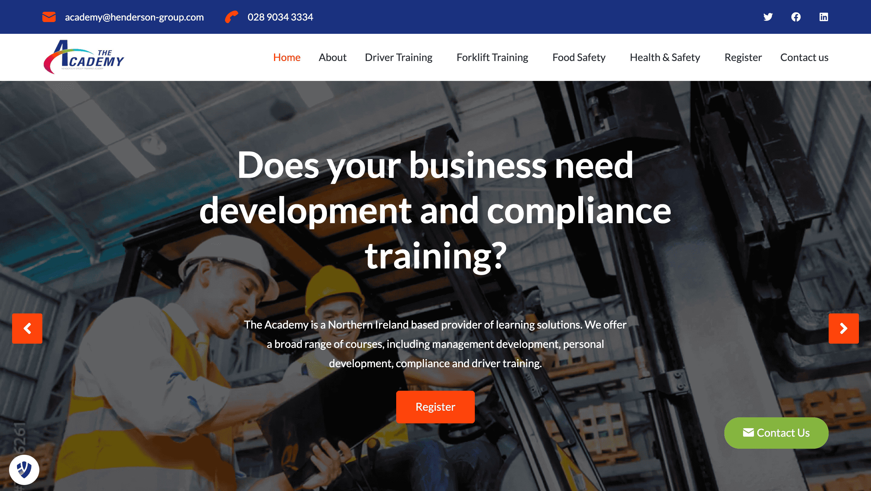 Professional Web Design
