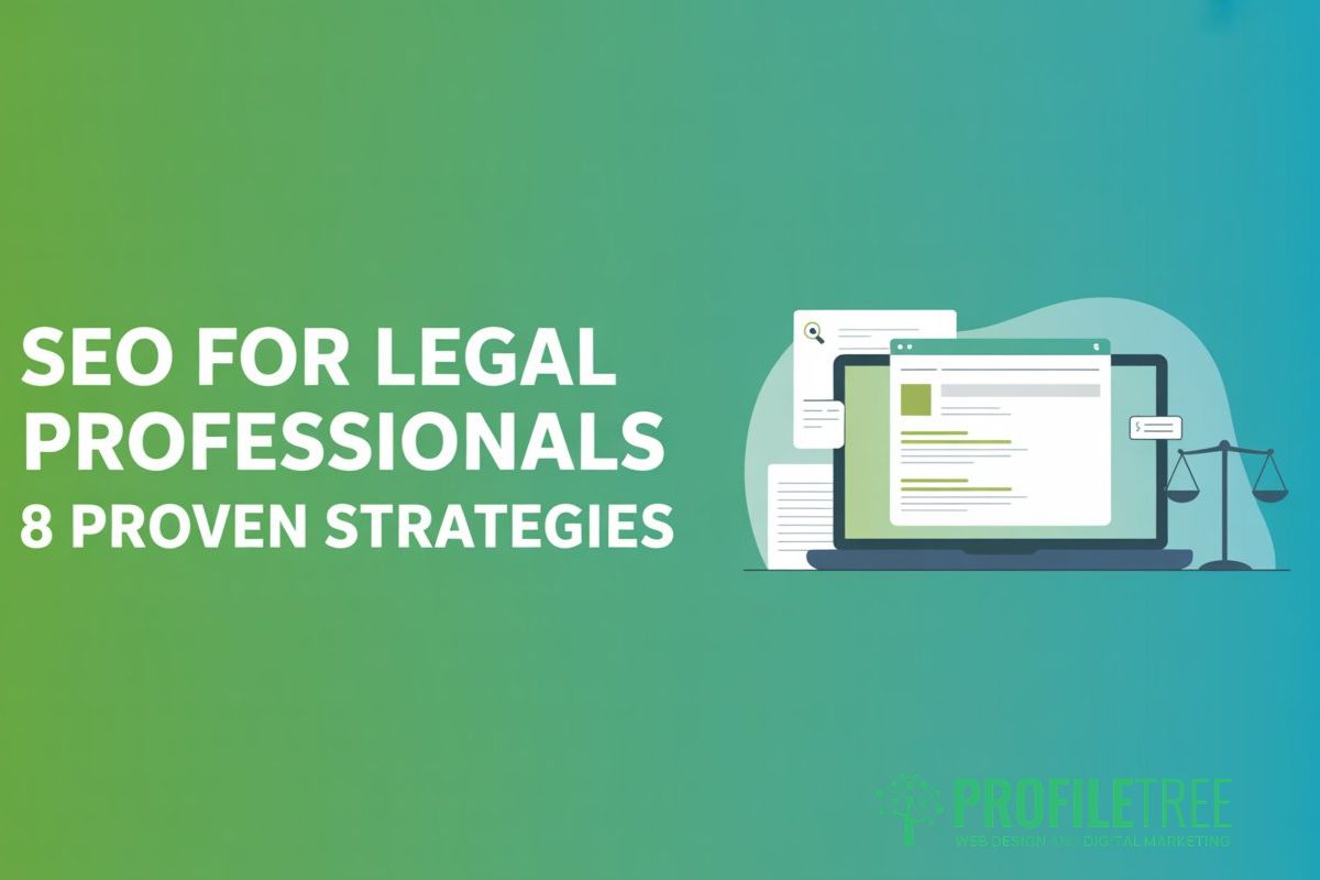 SEO for Legal Professionals