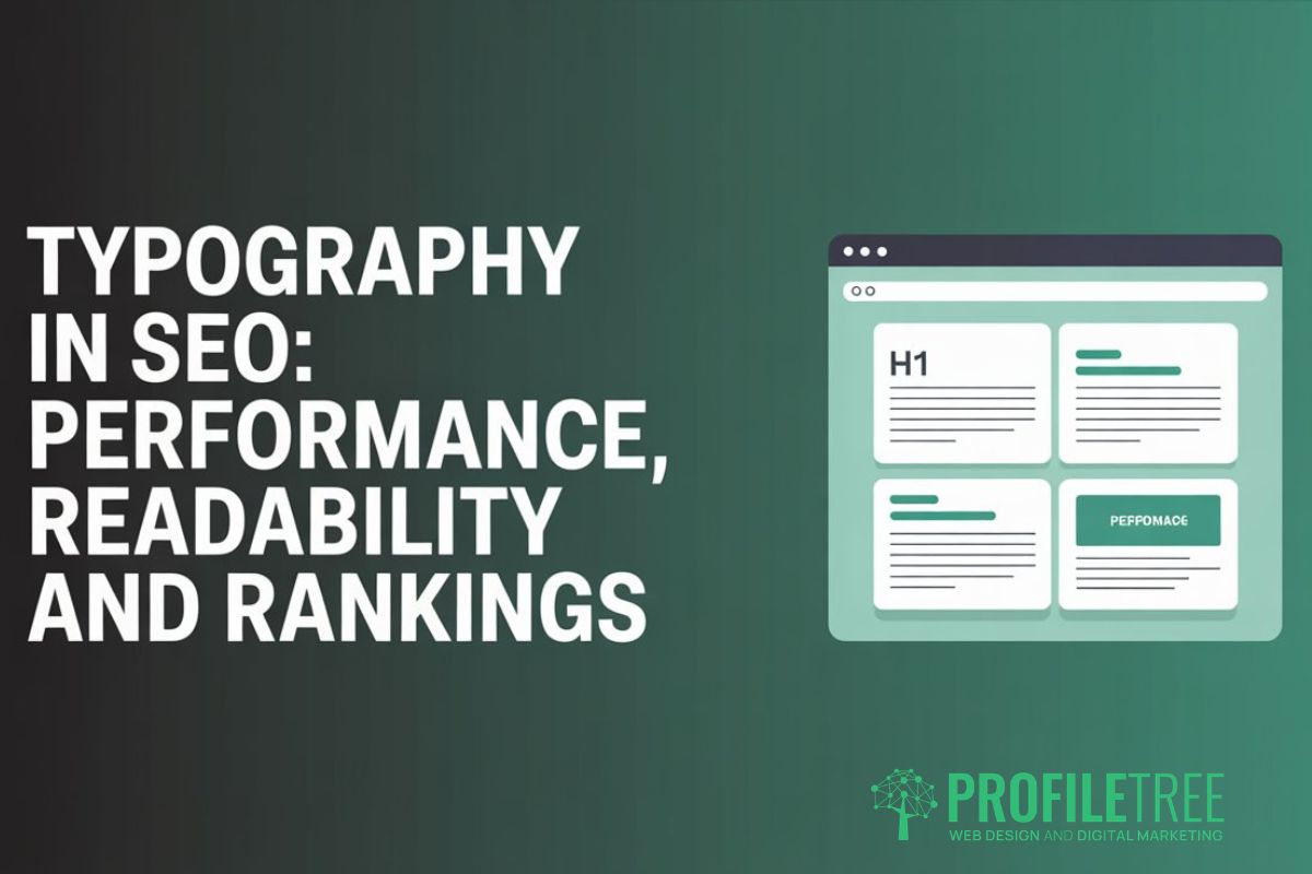 Typography in SEO