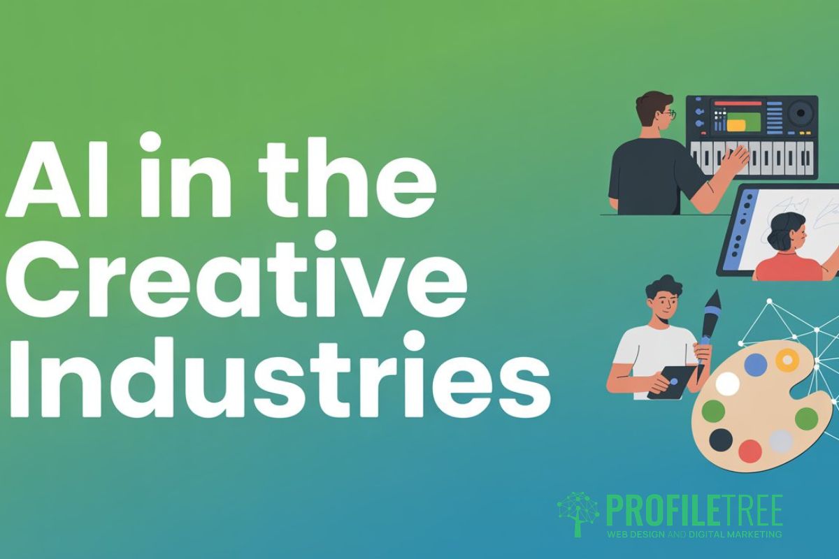 AI in the Creative Industries