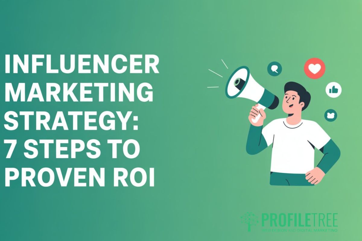 Influencer Marketing Strategy