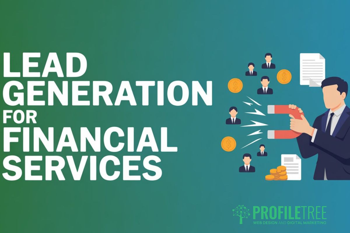 Lead Generation for Financial Services