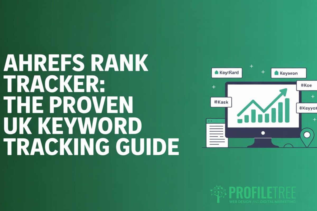 Ahrefs Rank Tracker