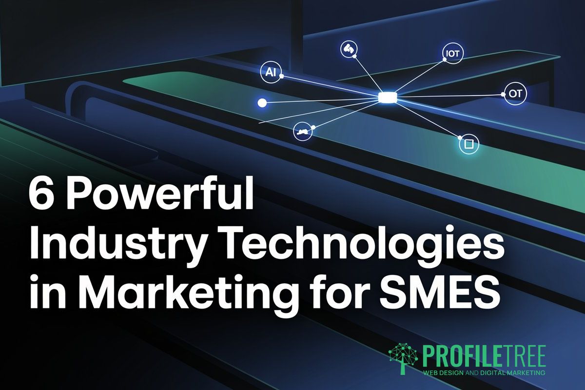 Industry Technologies in Marketing