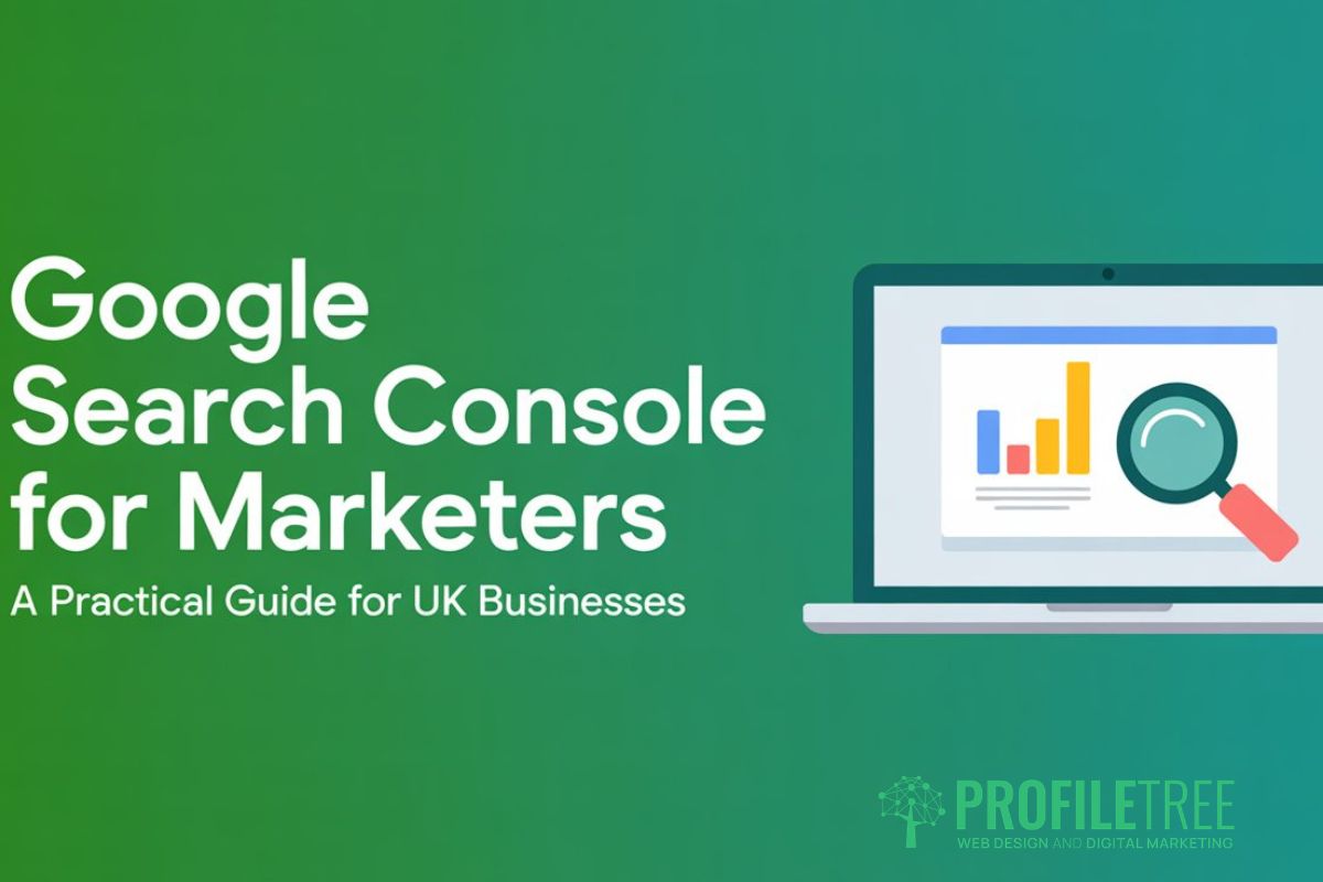Google Search Console for Marketers