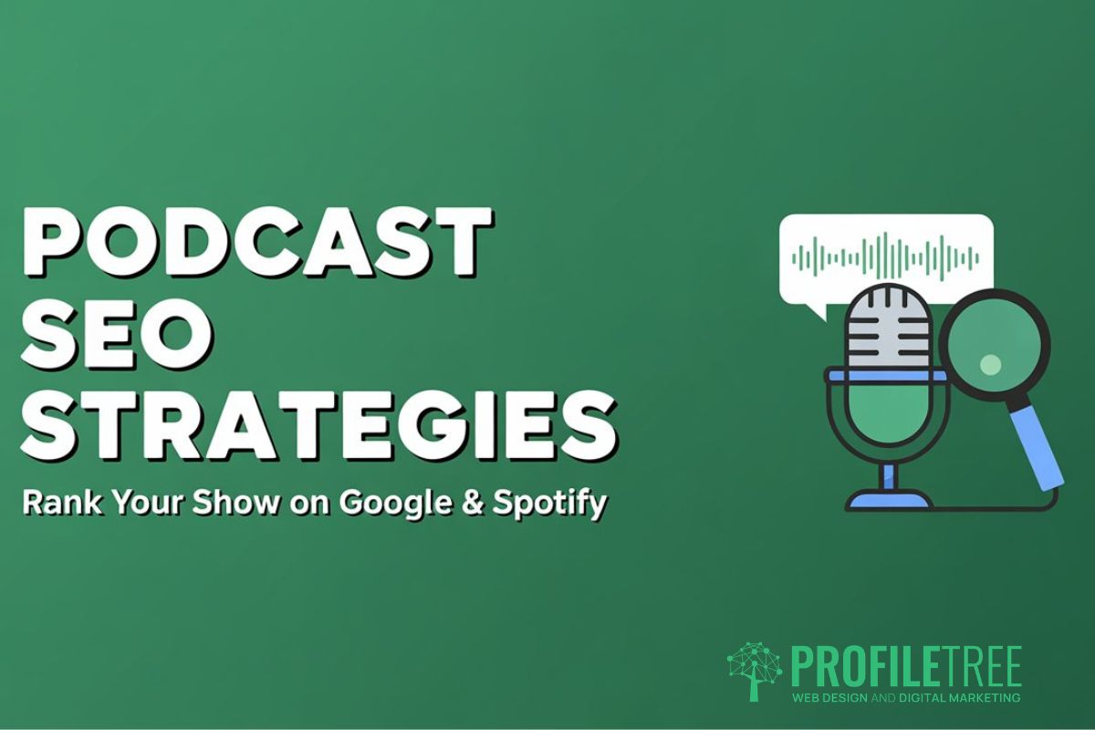 Podcast SEO