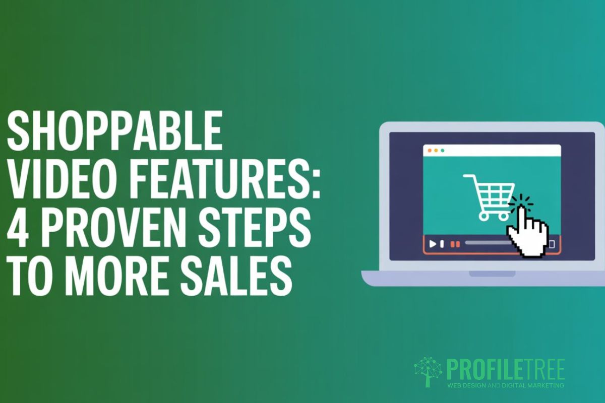 Shoppable Video Features