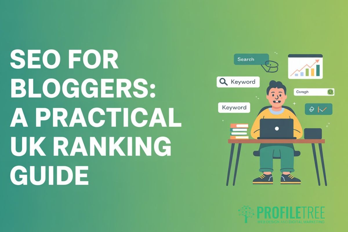 SEO for Bloggers