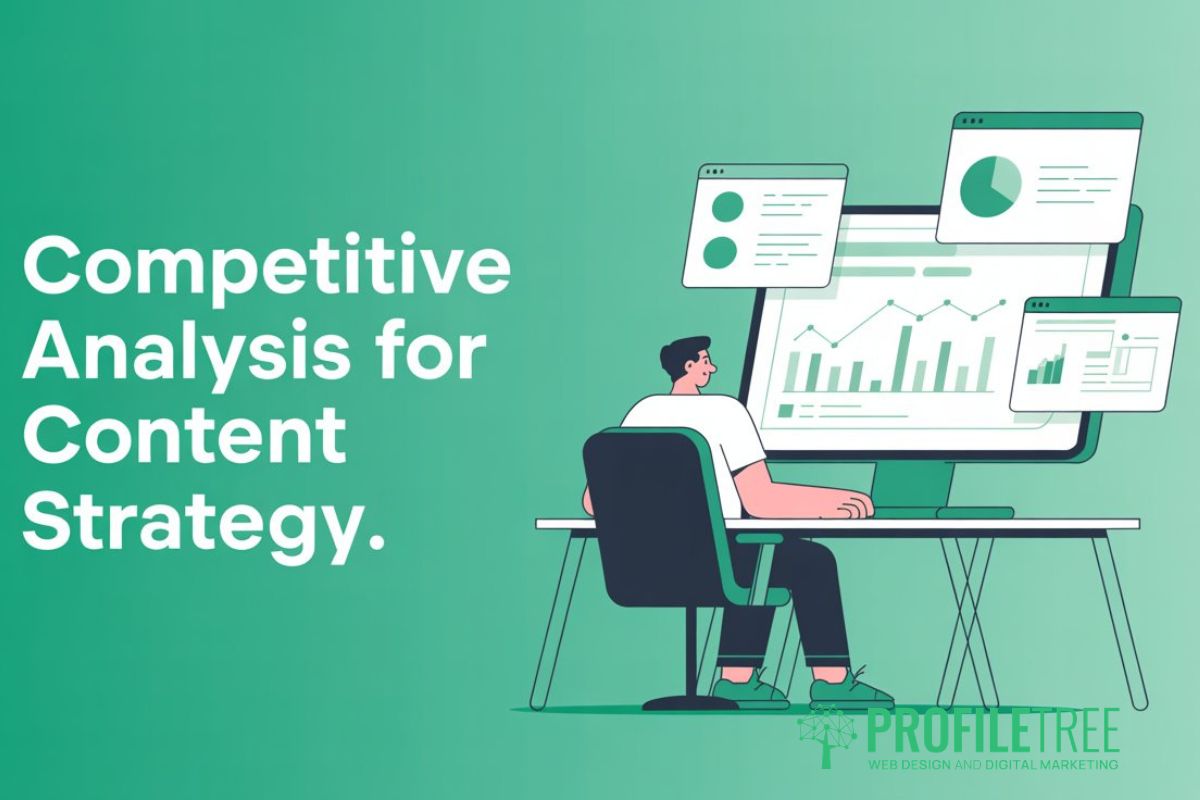 Competitive Analysis for Content Strategy