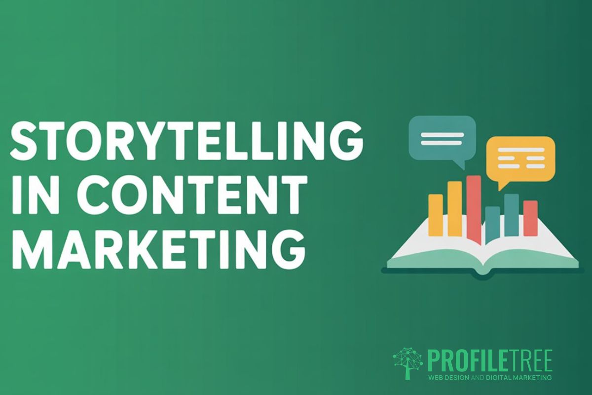 Storytelling in Content Marketing
