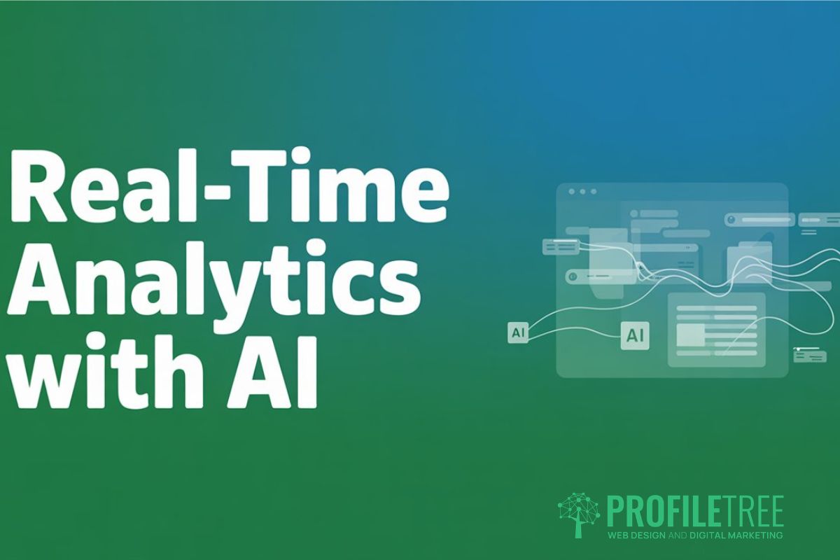 Real-Time Analytics with AI