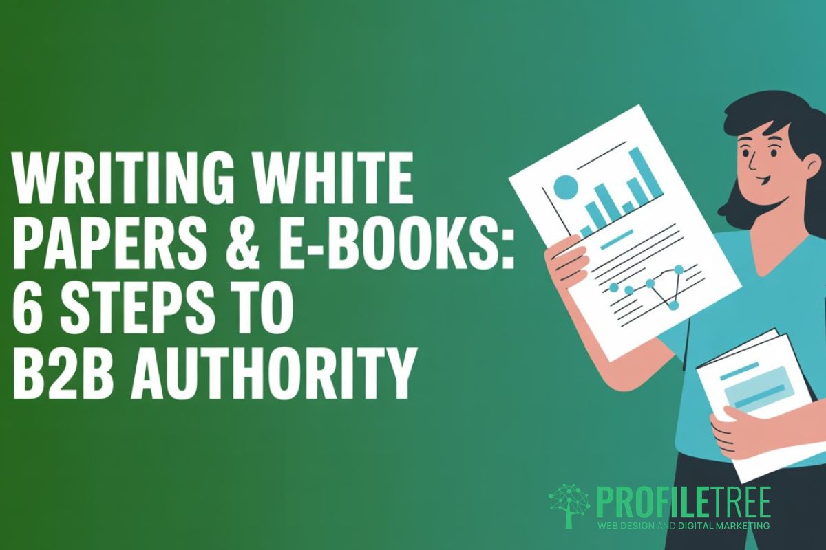 Writing white papers and e-books