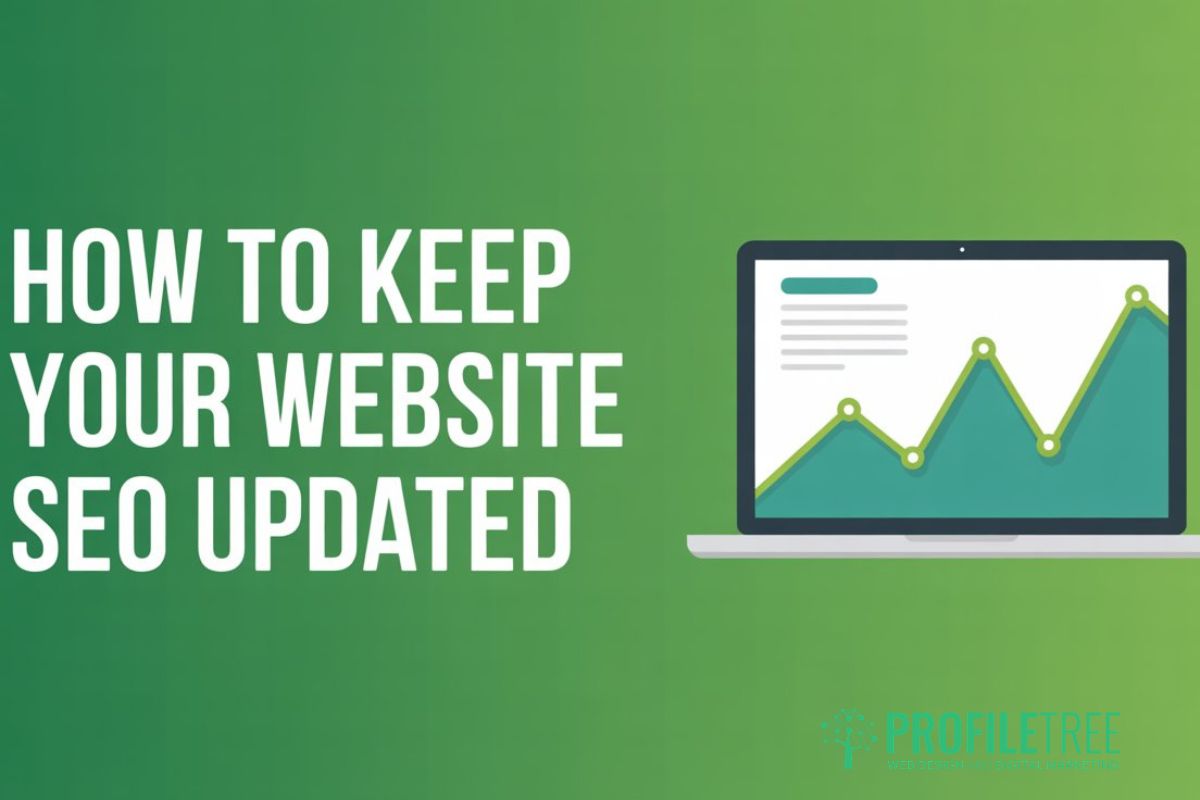 Website SEO Updated