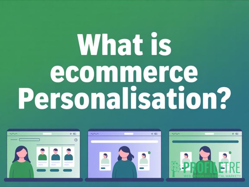 Personalisation Techniques in eCommerce