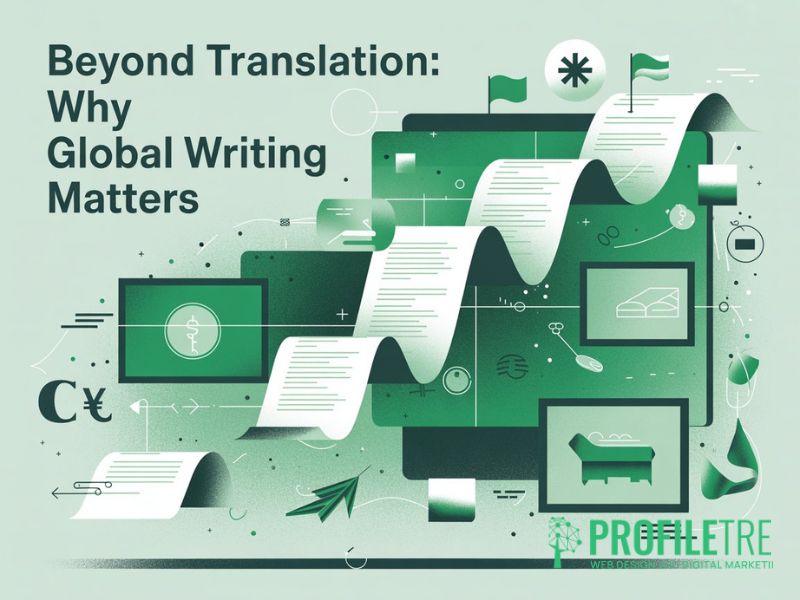Writing for a Global Audience