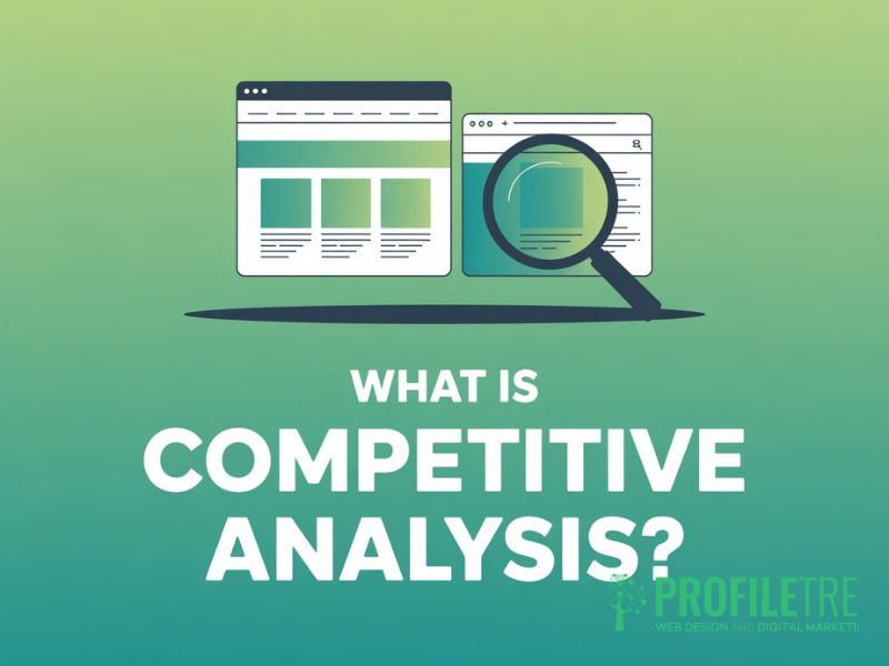 Competitive Analysis for Content Strategy