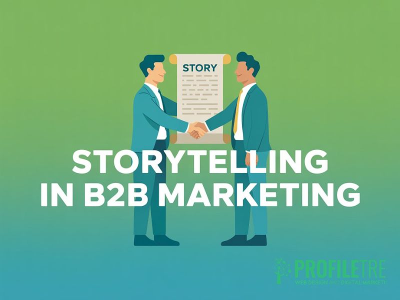 Storytelling in Content Marketing