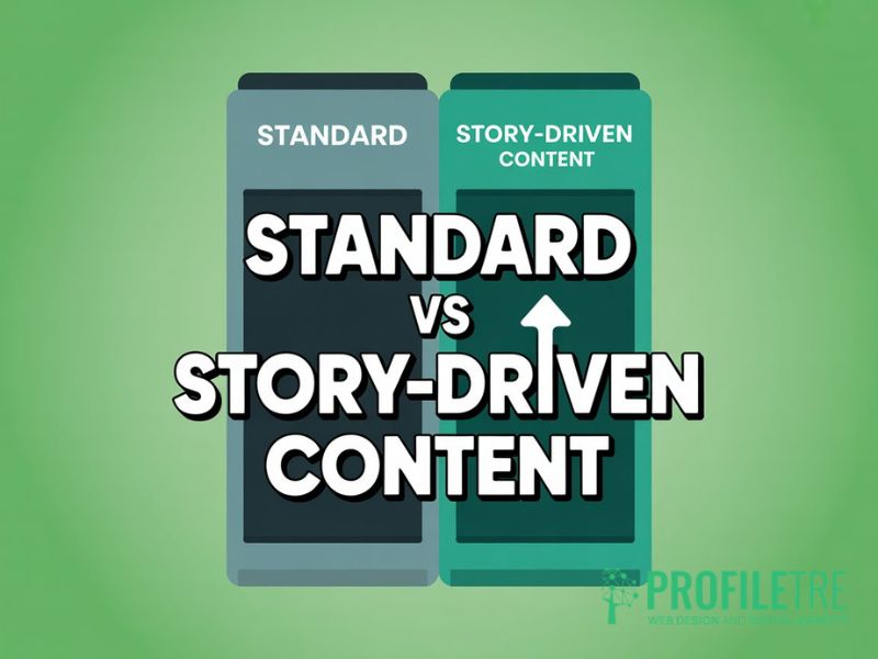 Storytelling in Content Marketing